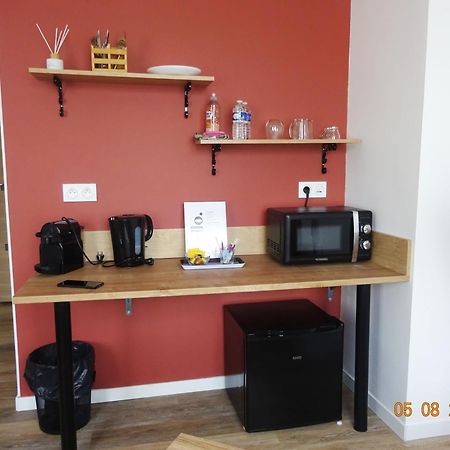 Intello - Studio Tout Confort Centre-Ville Nogent-Le-Rotrou Eksteriør billede