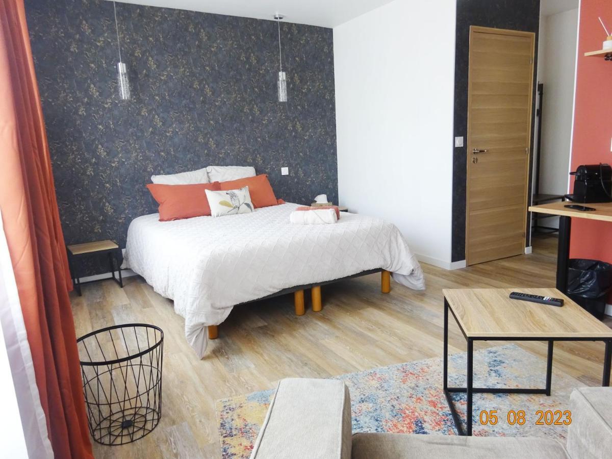 Intello - Studio Tout Confort Centre-Ville Nogent-Le-Rotrou Eksteriør billede