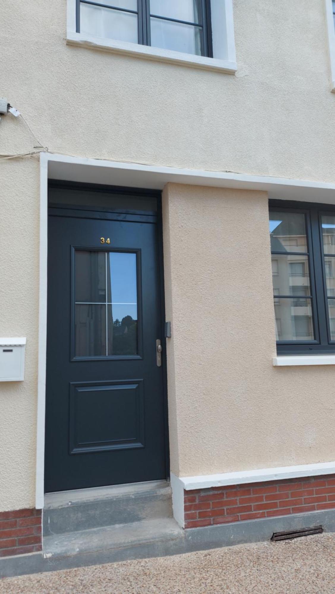 Intello - Studio Tout Confort Centre-Ville Nogent-Le-Rotrou Eksteriør billede