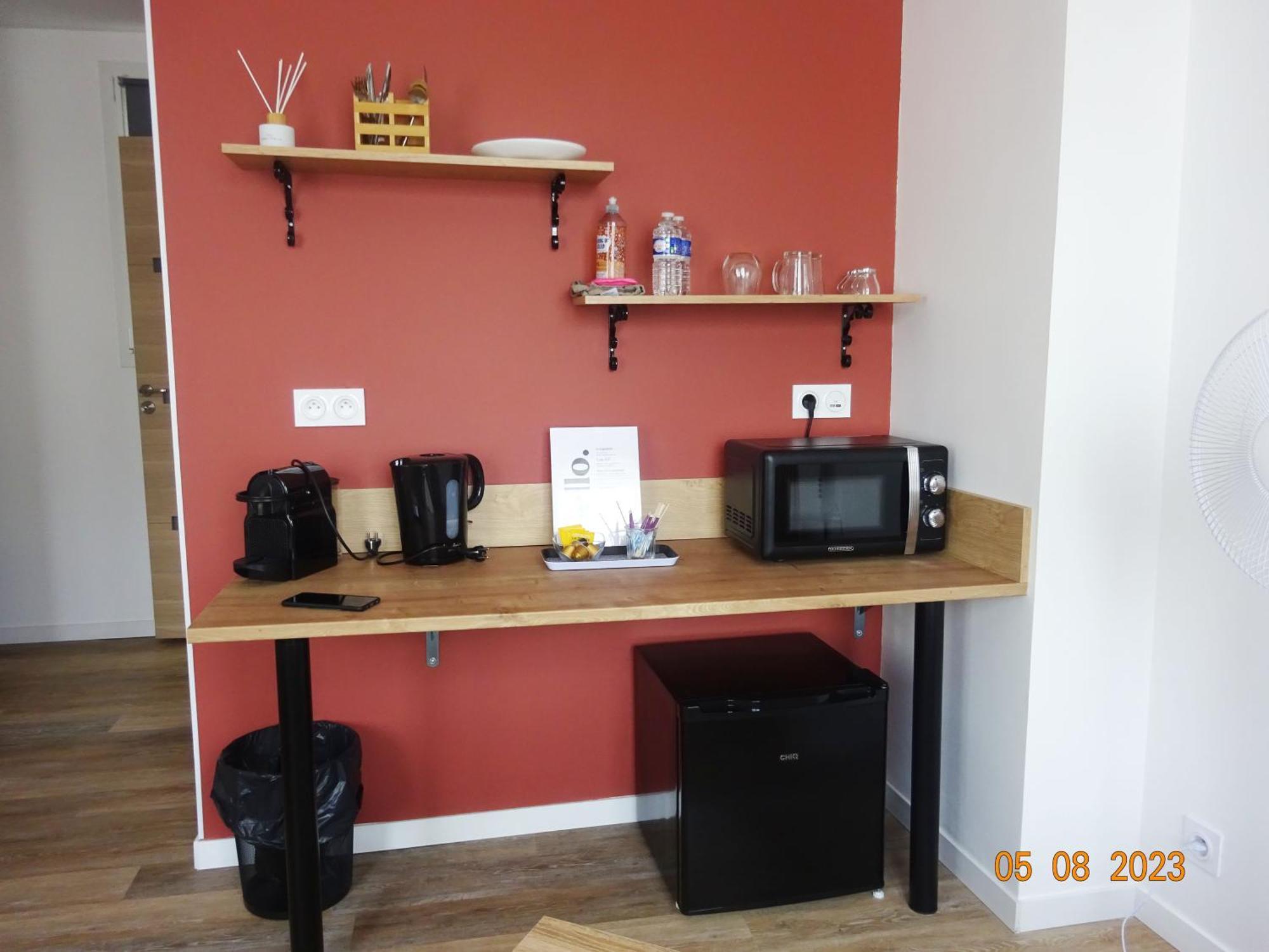 Intello - Studio Tout Confort Centre-Ville Nogent-Le-Rotrou Eksteriør billede